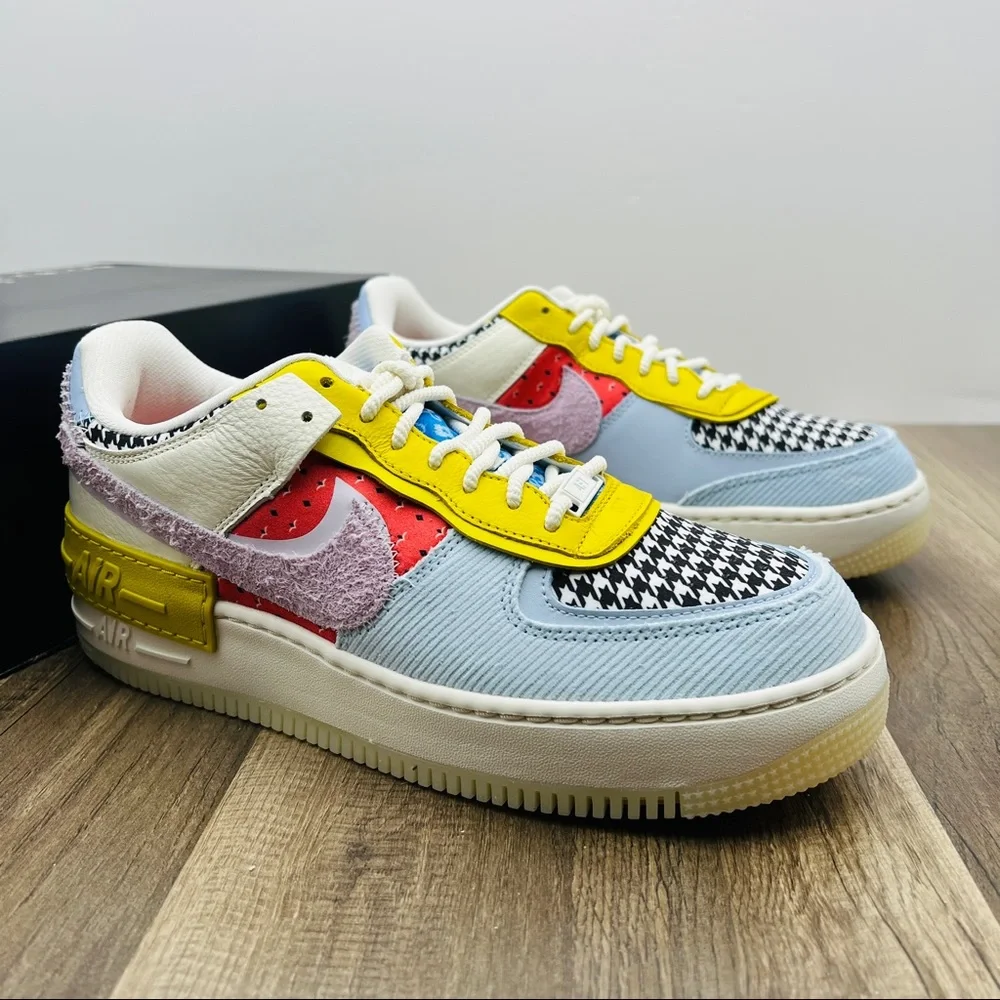 Nike AF1 Shadow - Picture 4 of 7